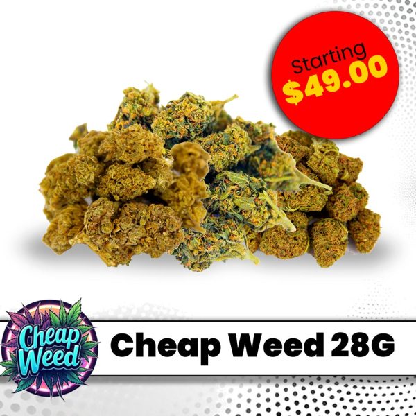 Cheap Weed 28G
